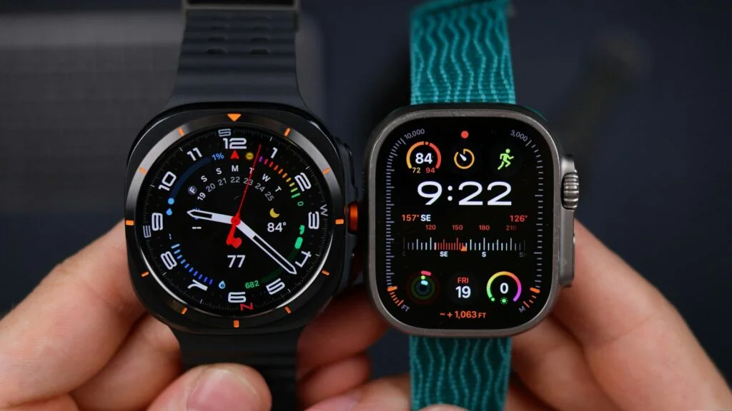 Galaxy Watch7 versus Apple Watch SE: duel wearables pe piața din România