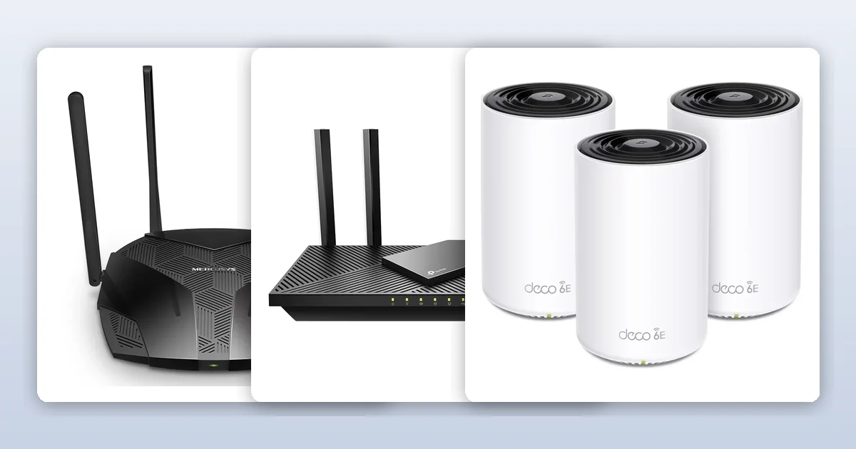Top routere Wi-Fi 2026: standalone și mesh pe bugete