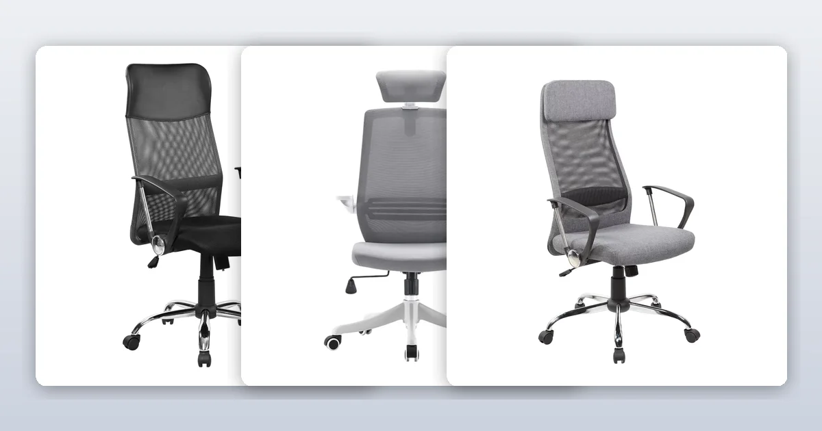 Top scaune de birou 2026: note OParere pe ergonomie și buget