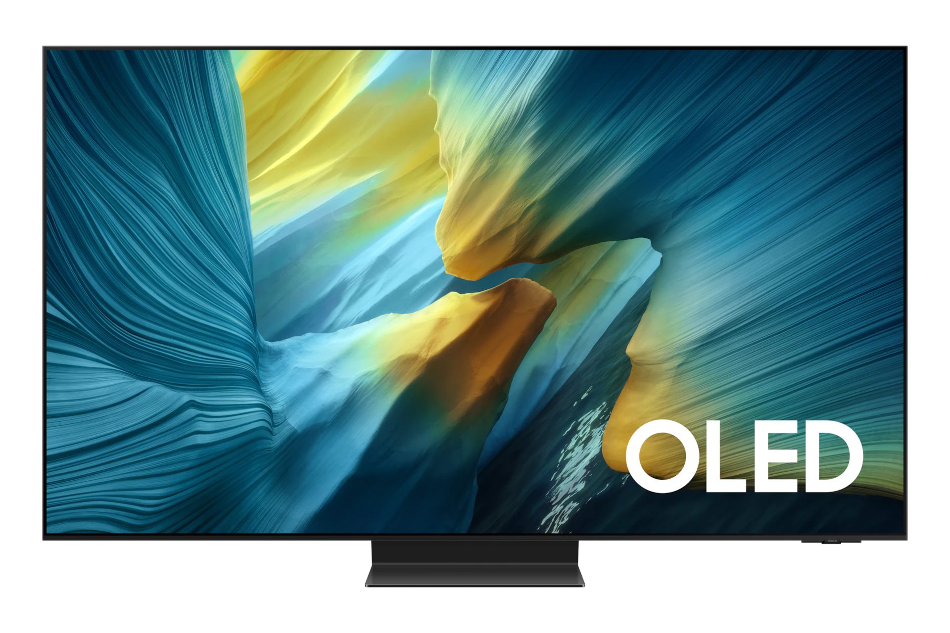 Televizoare 55 inch OLED și QLED pe living tipic românesc, comparație OParere 2026