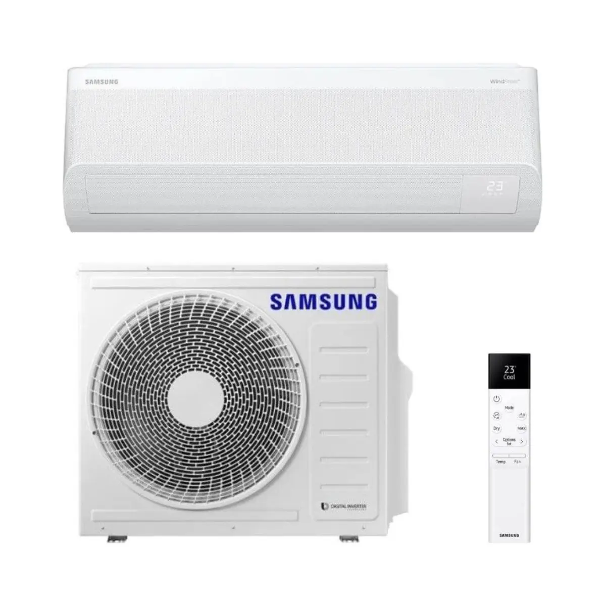 Samsung WindFree Pure 9000 BTU