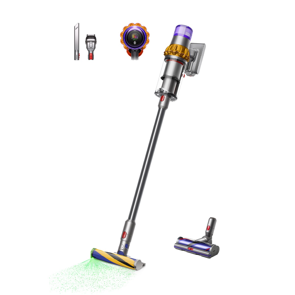 Dyson V15 Detect Absolute