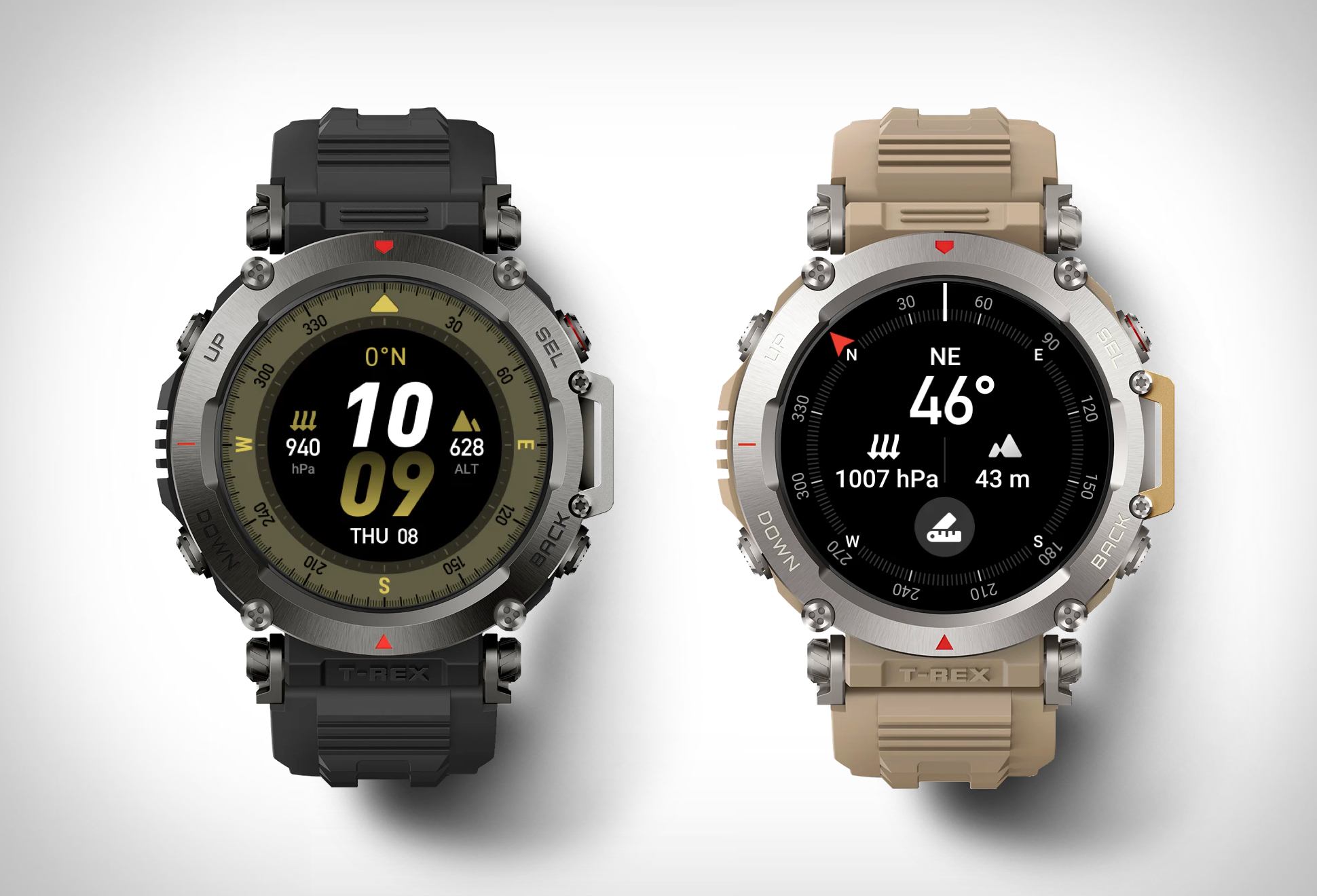 Amazfit T-Rex Ultra