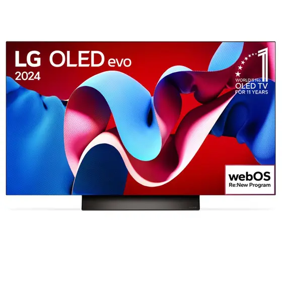LG OLED evo 55 C4