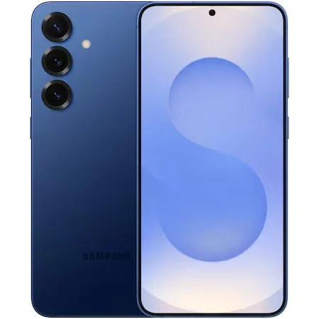 Telefon mobil Samsung Galaxy S25+, Dual SIM, 12GB RAM, 256GB, 5G, Navy