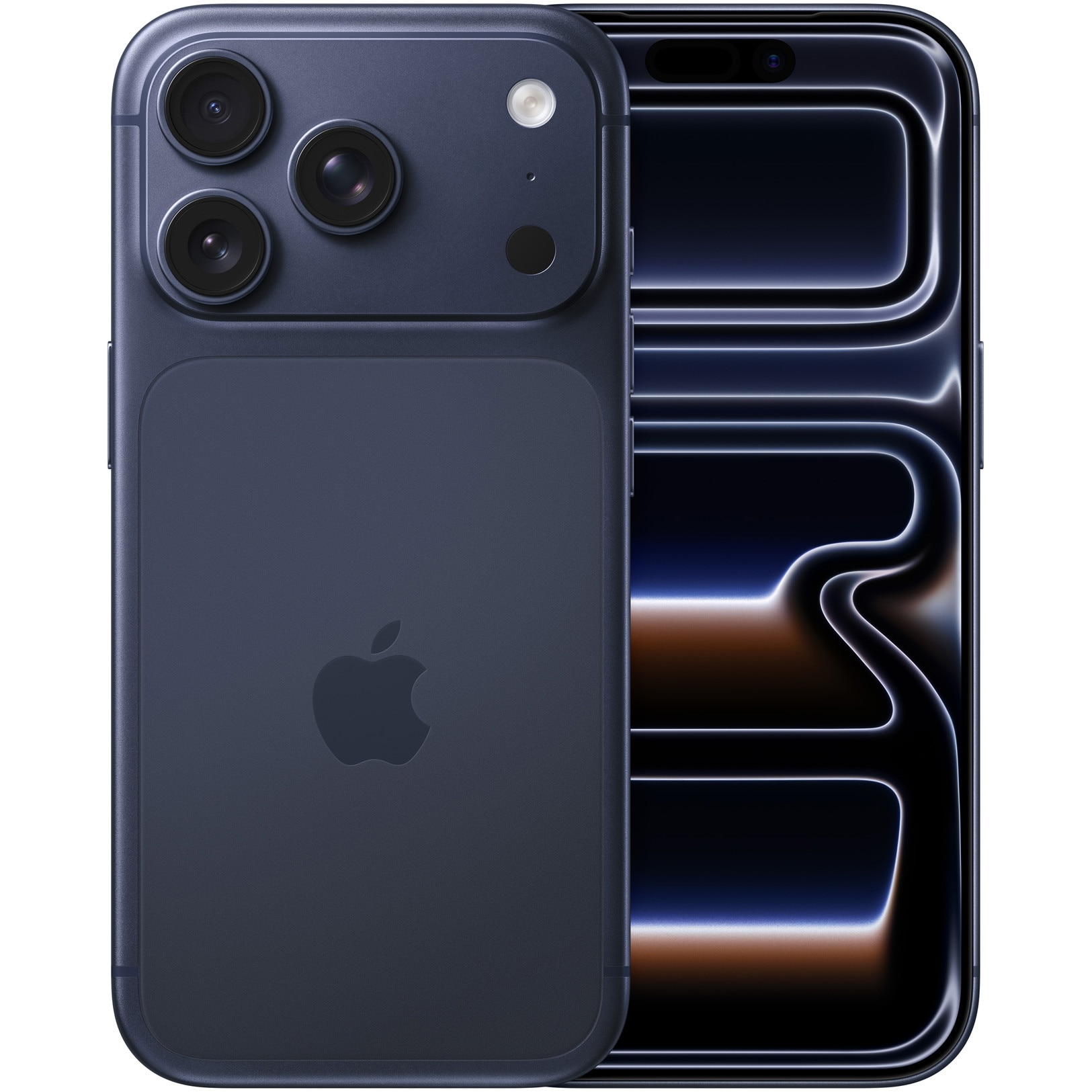 Telefon mobil Apple iPhone 17 Pro, 256GB, 5G, Deep Blue