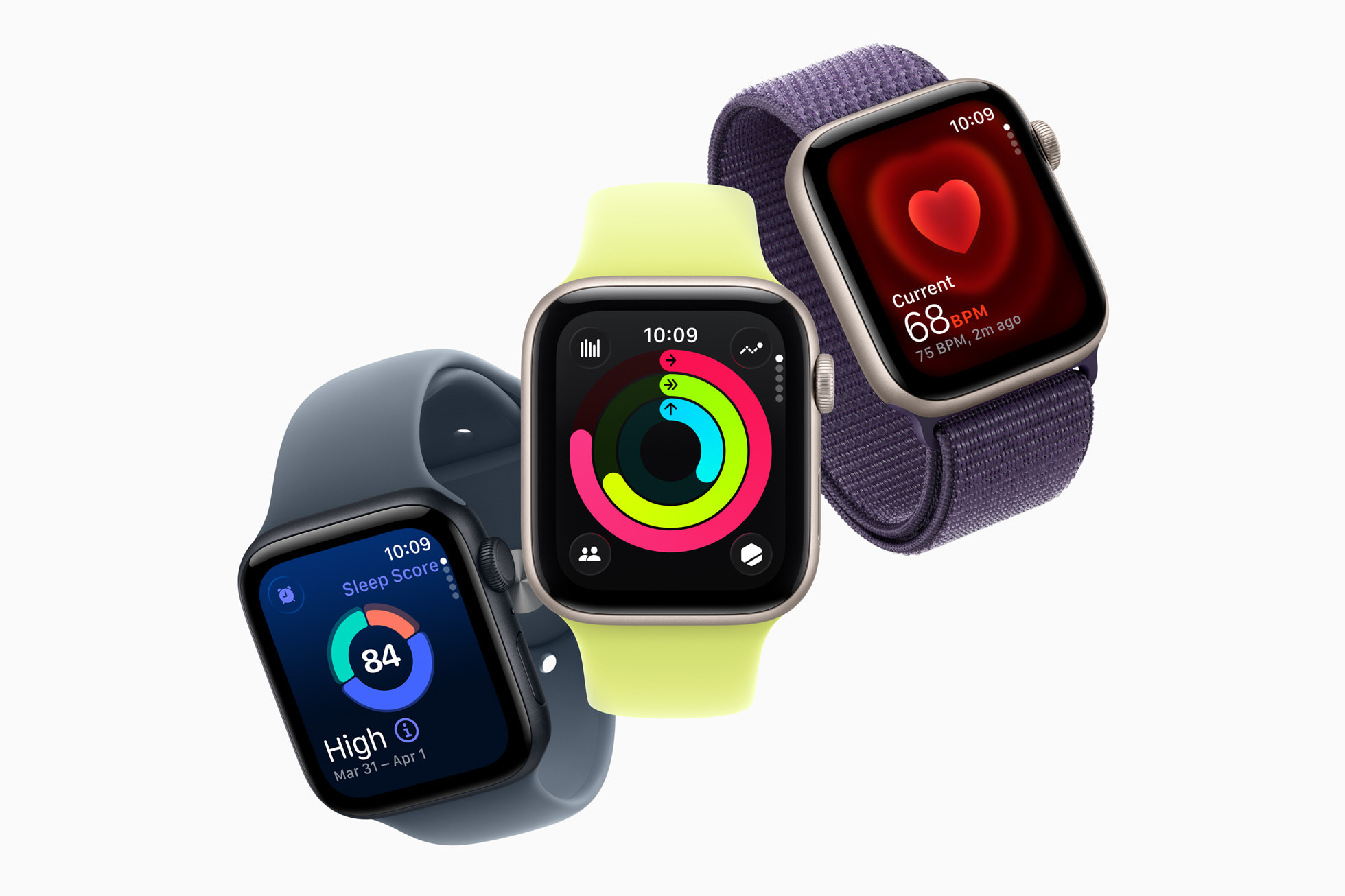 Apple Watch SE 2025