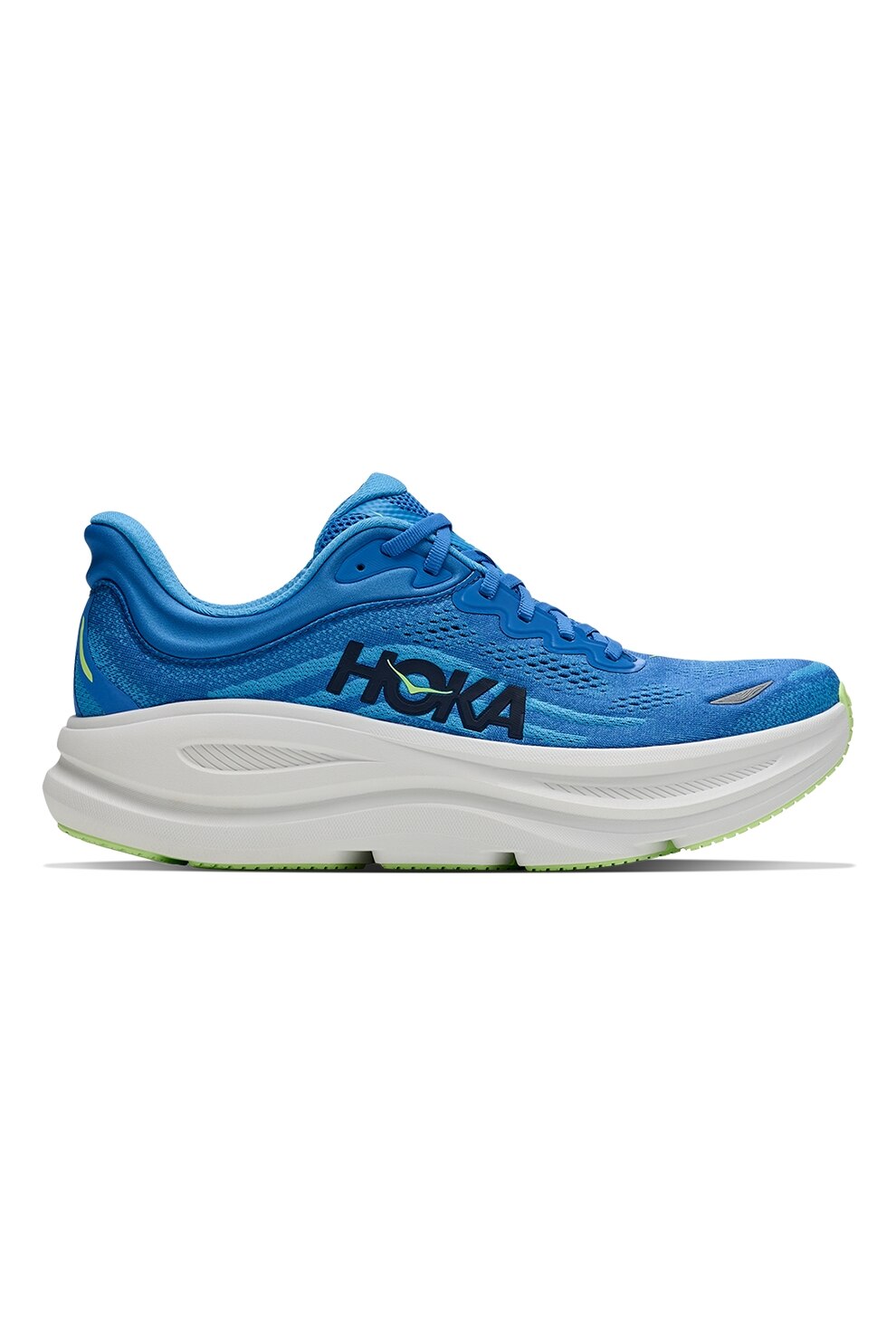 Hoka, Pantofi Bondi 9 pentru alergare, Albastru cobalt, 8