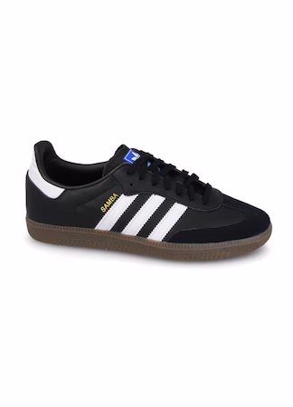 Pantofi Sport Unisex, Adidas, Samba OG B75807, 42 EU