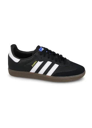 Pantofi Sport Unisex, Adidas, Samba OG B75807, 42 EU