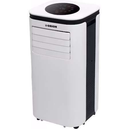 Aparat de aer conditionat portabil 4100 BTU, 420W, 220V cu functie dezumidificare, ventilatie, telecomanda, mod…