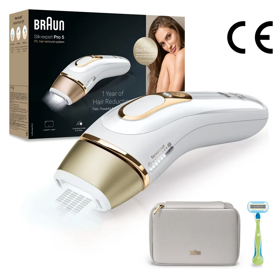 Braun Silk-expert PRO 5 PL5052