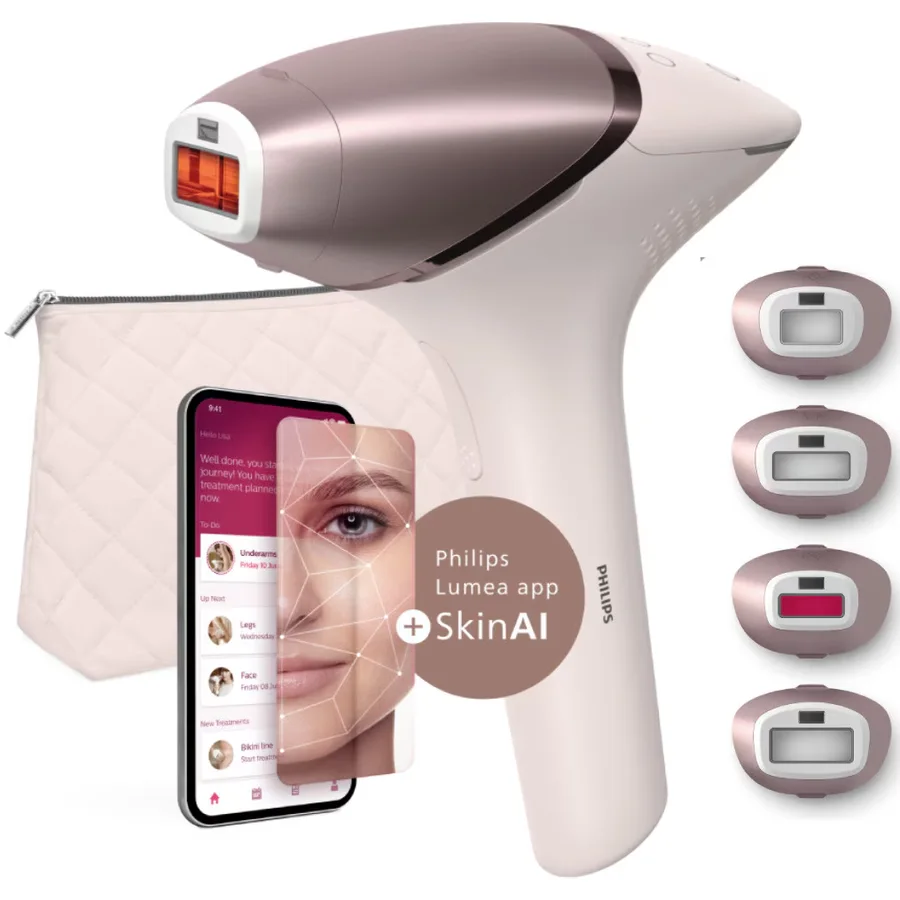 Philips Lumea Seria 9900 BRI977/00