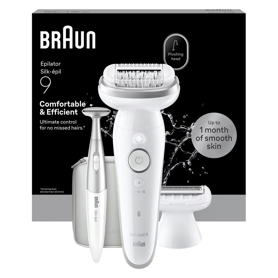 Braun Silk-épil 9 9-241