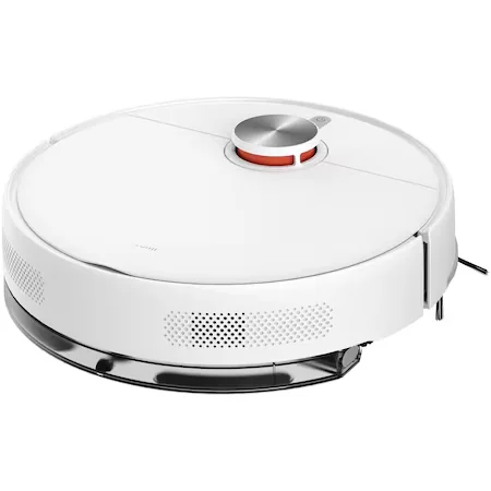Robot de aspirare Xiaomi S40 BHR084AEU, WI-FI, 10000Pa, 5200mAh, aspirare&spalare simultana, sistem de navigatie…