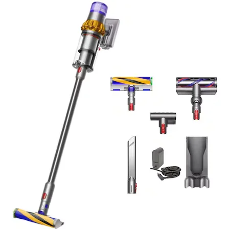 Aspirator vertical fara fir Dyson V15 Detect Absolute