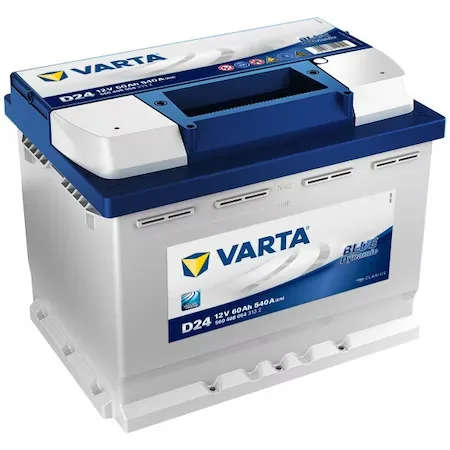 Varta Blue Dynamic D24 60Ah 540A