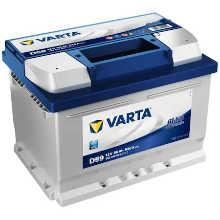 Varta Blue Dynamic D59 60Ah 540A
