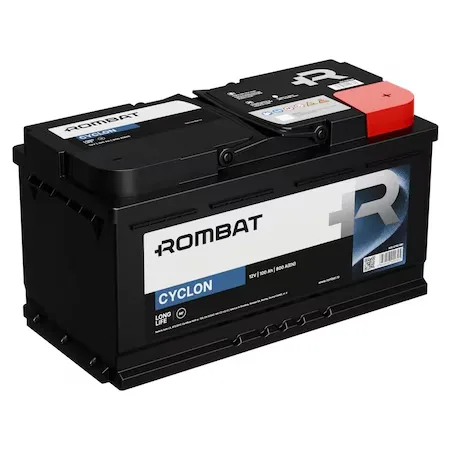 Rombat Cyclon 100Ah 800A