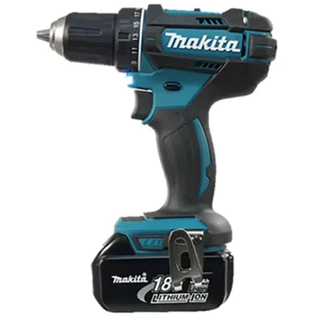 Makita DHP482RFE kit 18V cu 2 acumulatori