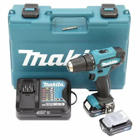 Makita DF333DSAE compactă 12V