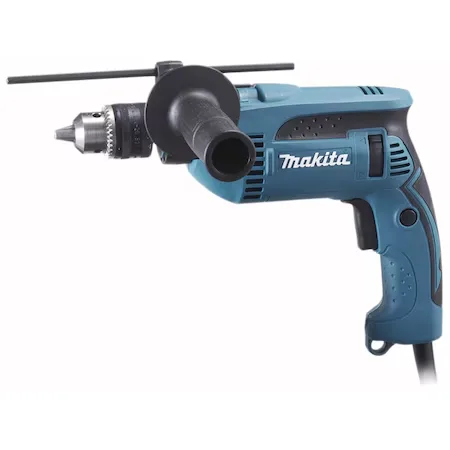 Makita HP1640 cu percuție 680 W