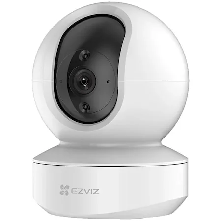 Camera de supraveghere Ezviz TY1 4MP Wi-Fi cu Pan/Tilt 360 grade, IR10m, Two-Way Audio, Night Vision