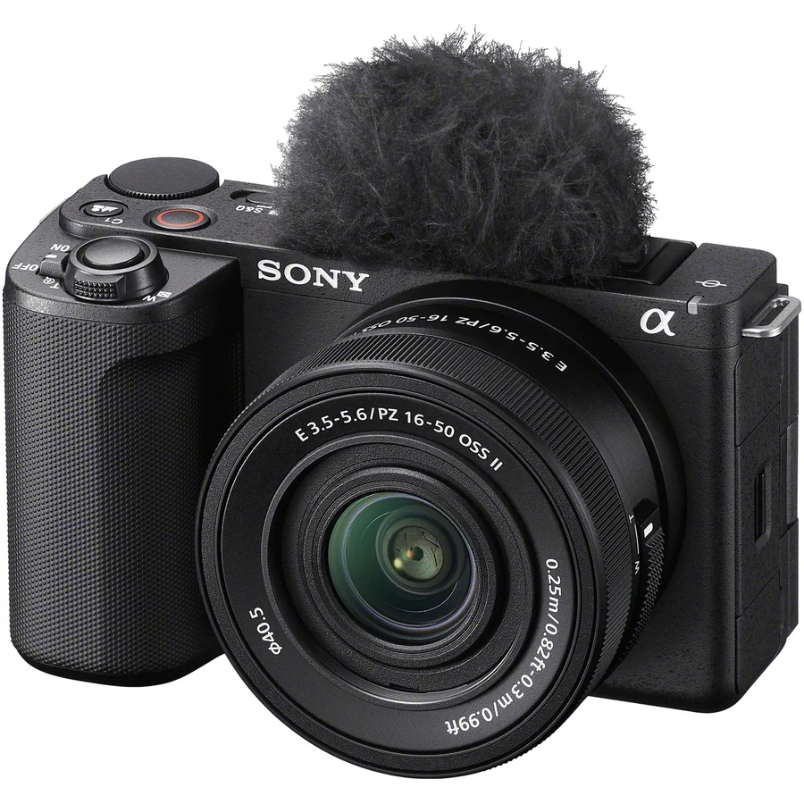 Sony Alpha ZV-E10 II kit 16-50mm