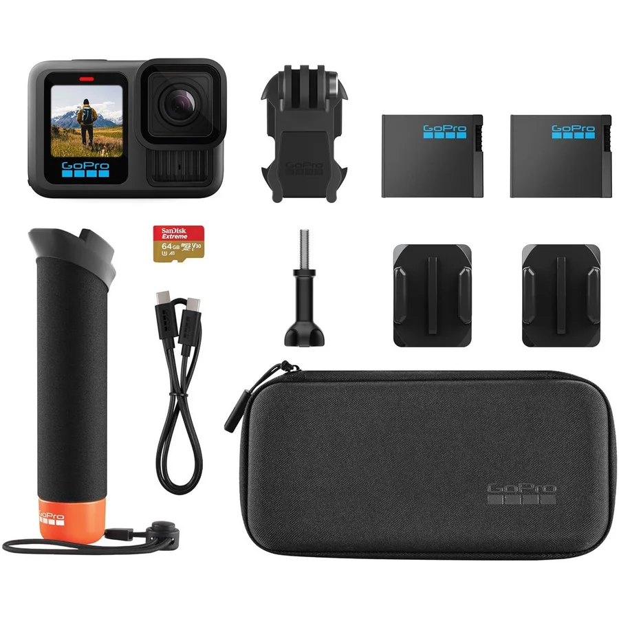 GoPro Hero13 Black Bundle