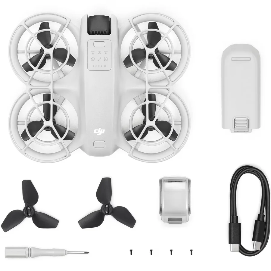 DJI Mini 4 Pro Fly More Combo (RC 2)