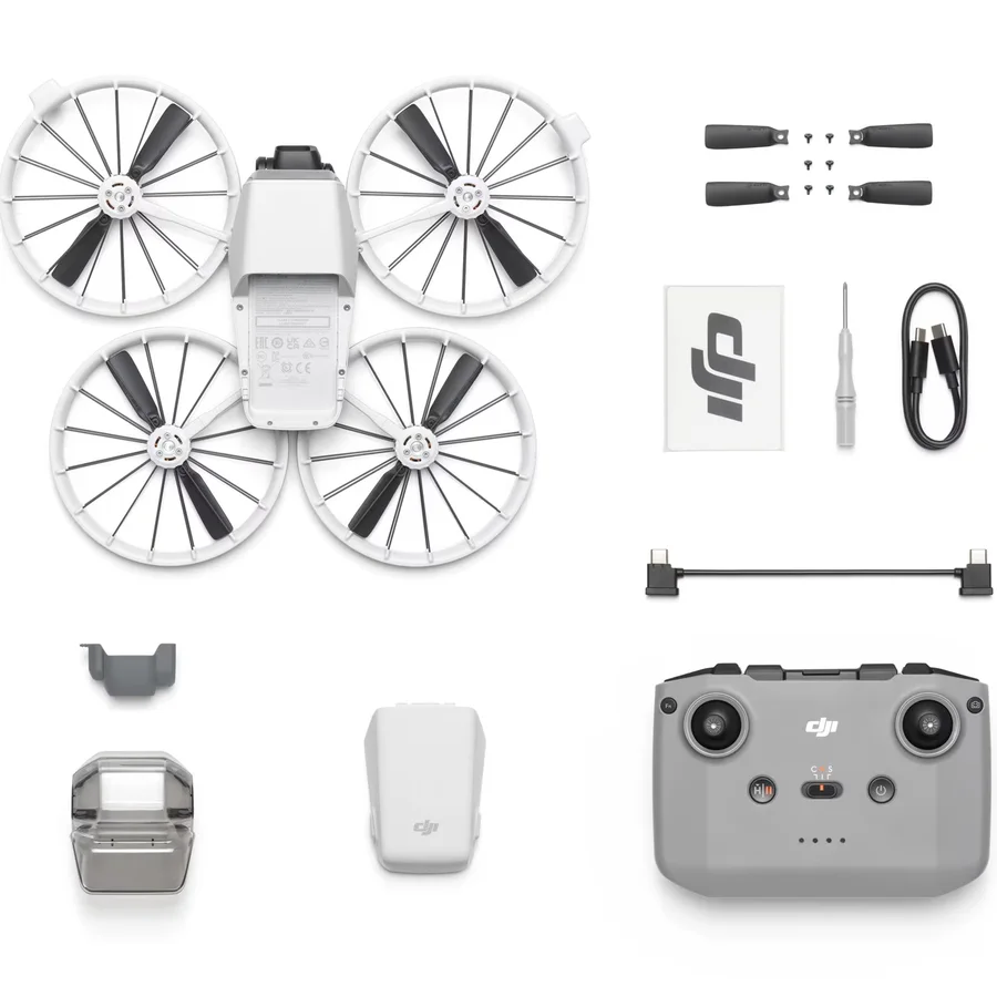 DJI Flip (Controller RC-N3)