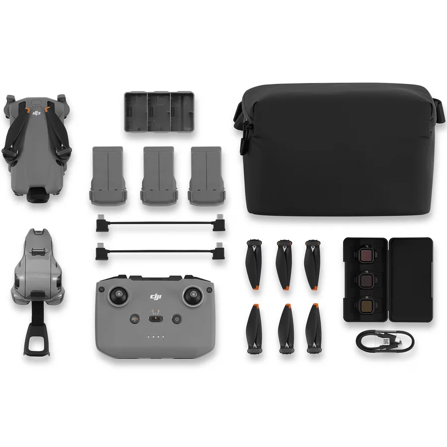 DJI Neo 2 Fly More Combo