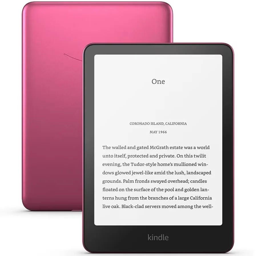 Kindle Paperwhite Signature (32 GB)