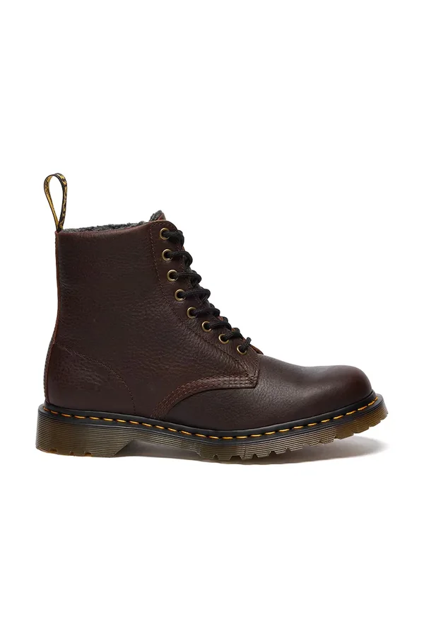 Dr. Martens 1460 Pascal Warm Lined maro