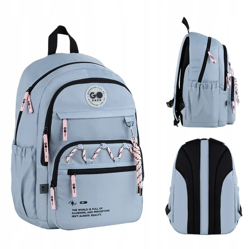 GoPack anatomic clasa 6-12