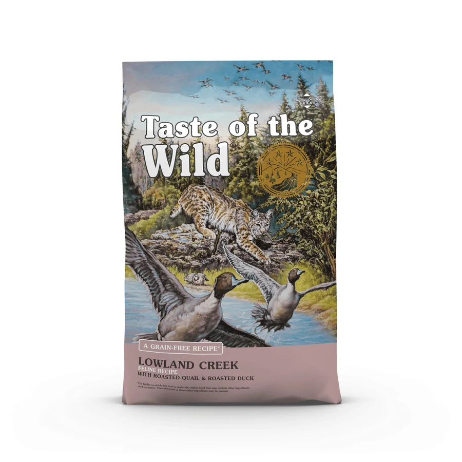 Taste of the Wild Lowland Creek, 6,6 kg