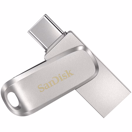 SanDisk Ultra Luxe Dual 256GB