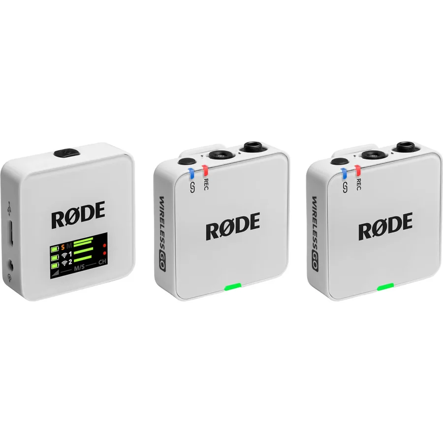 Rode Wireless GO Gen 3