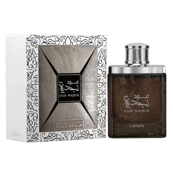 Lattafa Oud Najdia EDP 100 ml