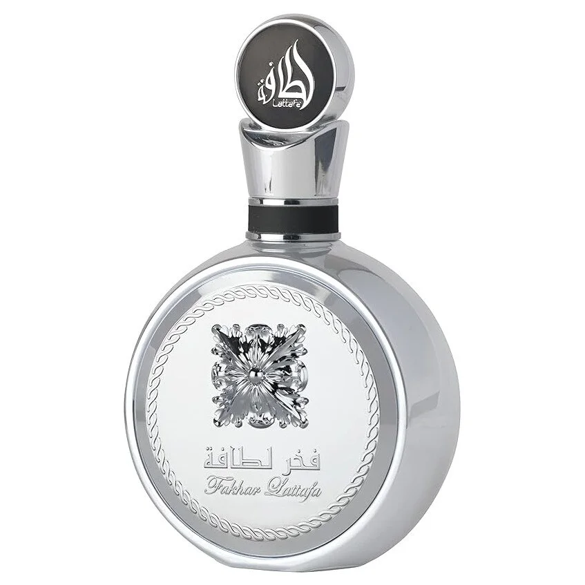 Lattafa Fakhar Platin EDP 100 ml