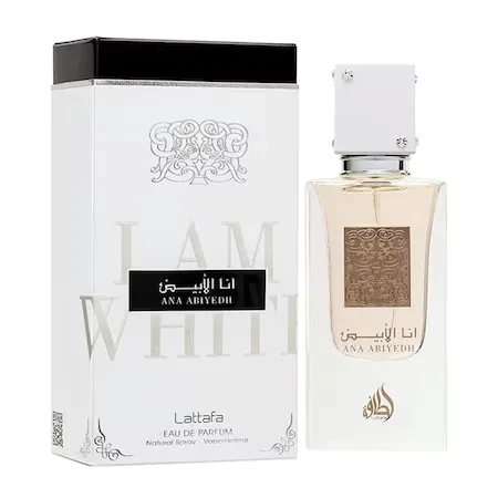 Lattafa Ana Abiyedh EDP 60 ml