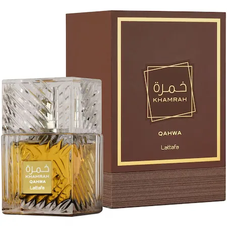 Lattafa Khamrah Qahwa EDP 100 ml