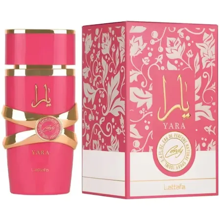 Lattafa Yara Candy EDP 100 ml
