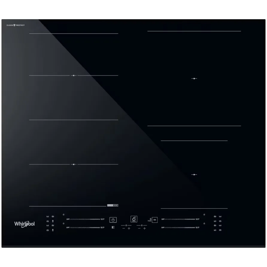 Whirlpool WF S5060 CPBF