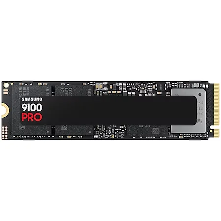 Solid State Drive (SSD) Samsung 9100 PRO 1TB, PCIe Gen 5.0, NVMe, M.2.