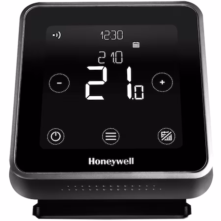 Pachet termostat inteligent Tado - Smart Thermostat V3+ cu Internet Bridge, Alb/Gri