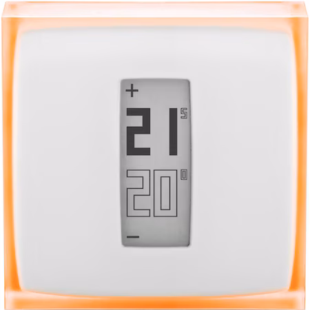 Termostat inteligent PNI CT36 WiFi, histerezis 0.2 grade C