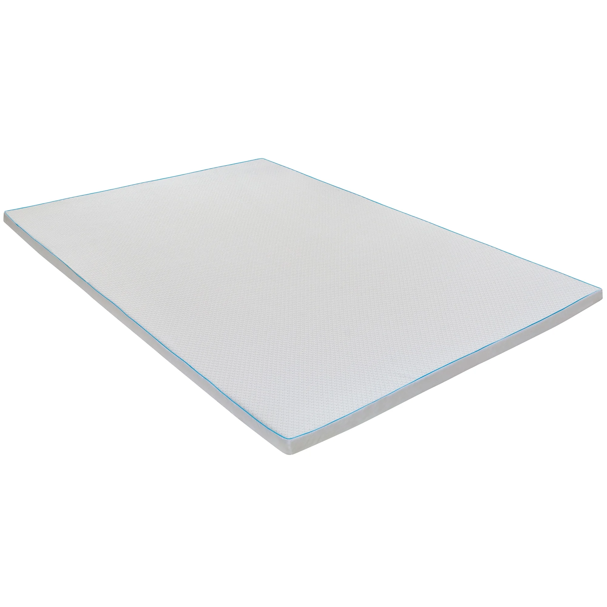 Topper Green Future, Argentum Therapy Memory Arctic Gel 7 zone de confort, 160x200x5 cm
