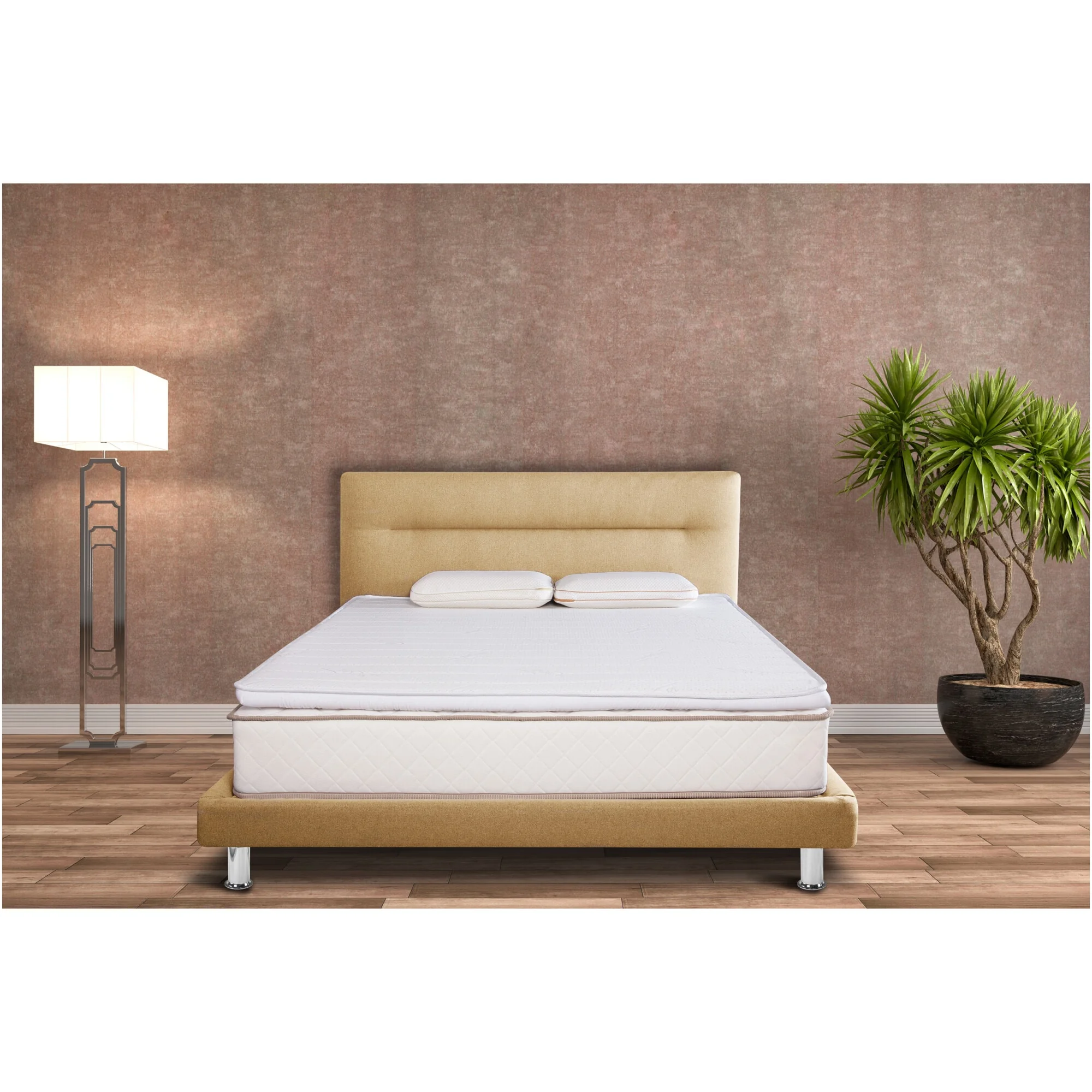 Topper TED Silver Memo Dream, spuma memory, 160x200x5cm