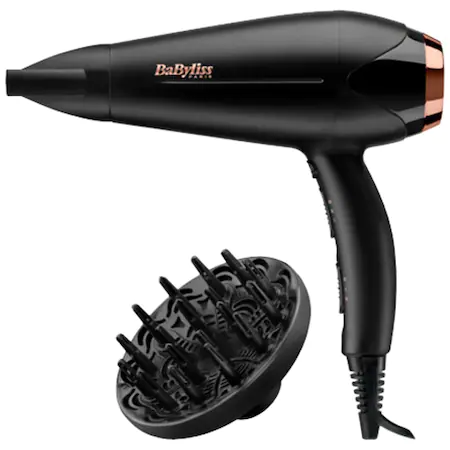 BaByliss D570DE Turbo Shine